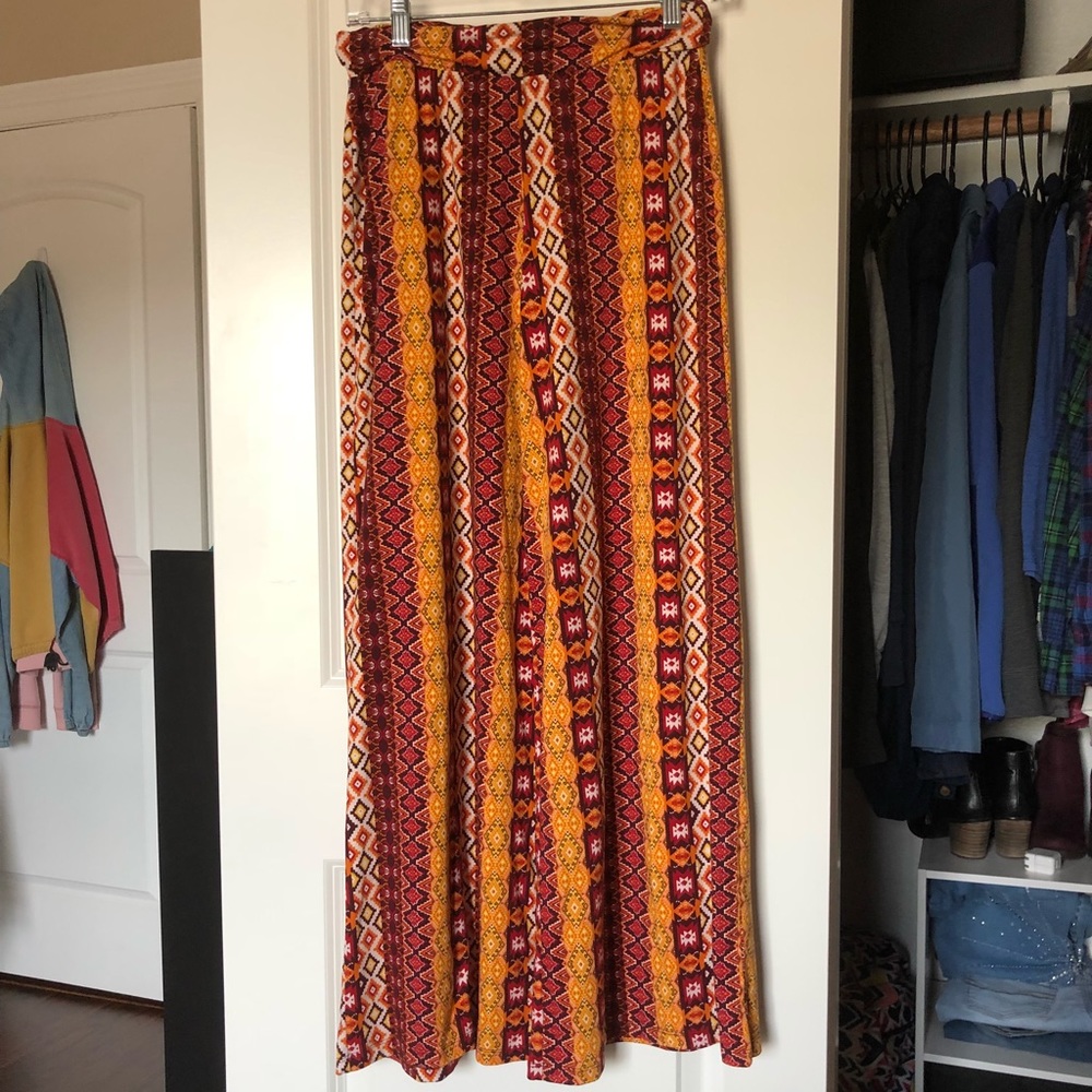 LAST CHANCE Boho Cato Bell Bottoms
